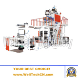 WT-PP-B45, 50, 55 PP Film Blowing Machine (New Structure)