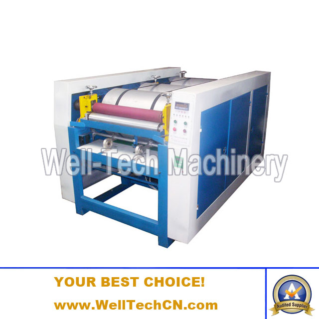 PP/PE Woven Bags Flexographic Printing Machine