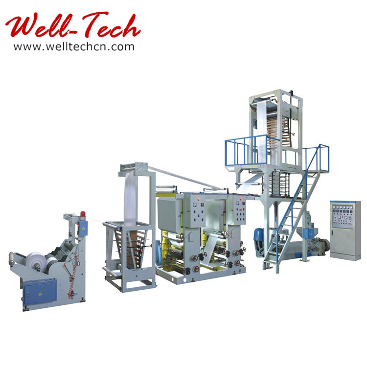sj50 gp600,sj55 gp800,sj65 gp1000 film blowing gravure printing connect line set sj50 gp600,sj55 gp800,sj65 gp1000 film blowing gravure printing connect line set
