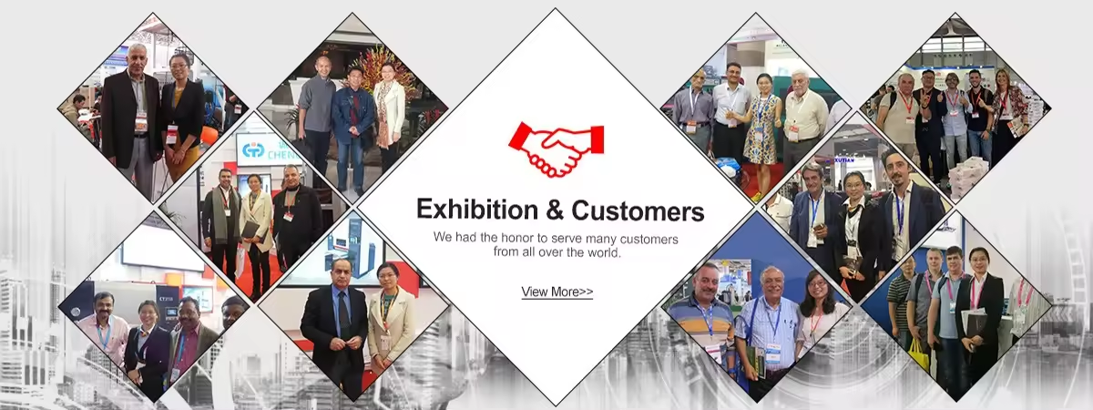 well tech exhibition and customers well tech exhibition and customers