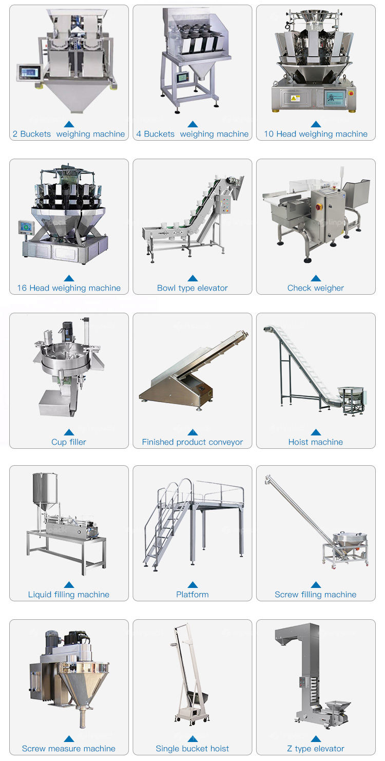 wt8 200c s wt8 250c s wt8 300c s multihead weigher automatic rotary pouch packing lines for kinds of granules, grain, solid food/products packaging wt8 200c s wt8 250c s wt8 300c s multihead weigher automatic rotary pouch packing lines for kinds of granules, grain, solid food/products packaging