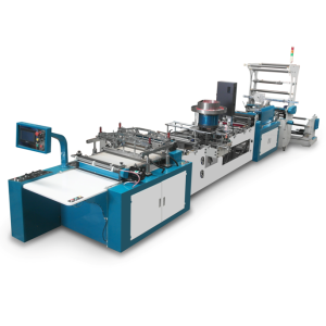 pe ldpe ziploc fresh shield freezer bags making machine