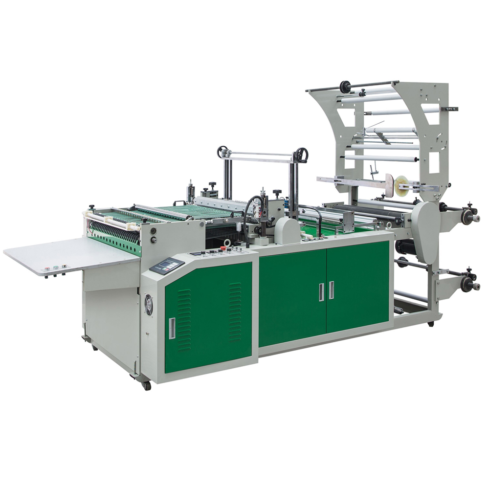 computer control heat sealing side cutting bag making machine computer control heat sealing side cutting bag making machine