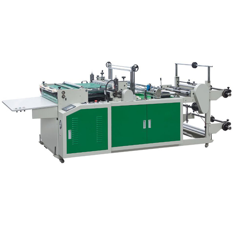 computer control heat sealing side cutting bag making machine computer control heat sealing side cutting bag making machine