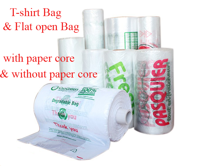computer control high speed vest & flat opening rolling bag making machine (double layer) computer control high speed vest & flat opening rolling bag making machine (double layer)