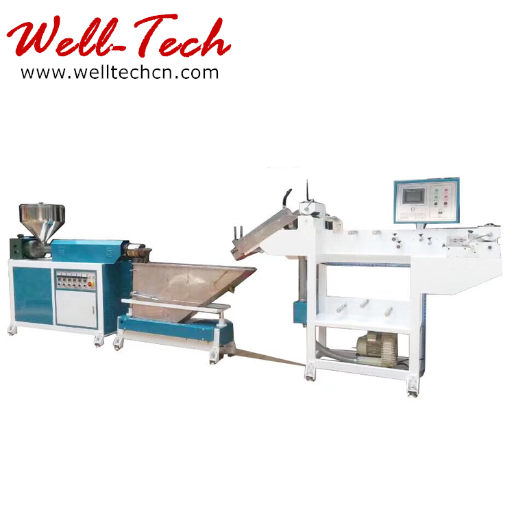 ldpe pp pvc plastic zipper extruder machine ldpe pp pvc plastic zipper extruder machine