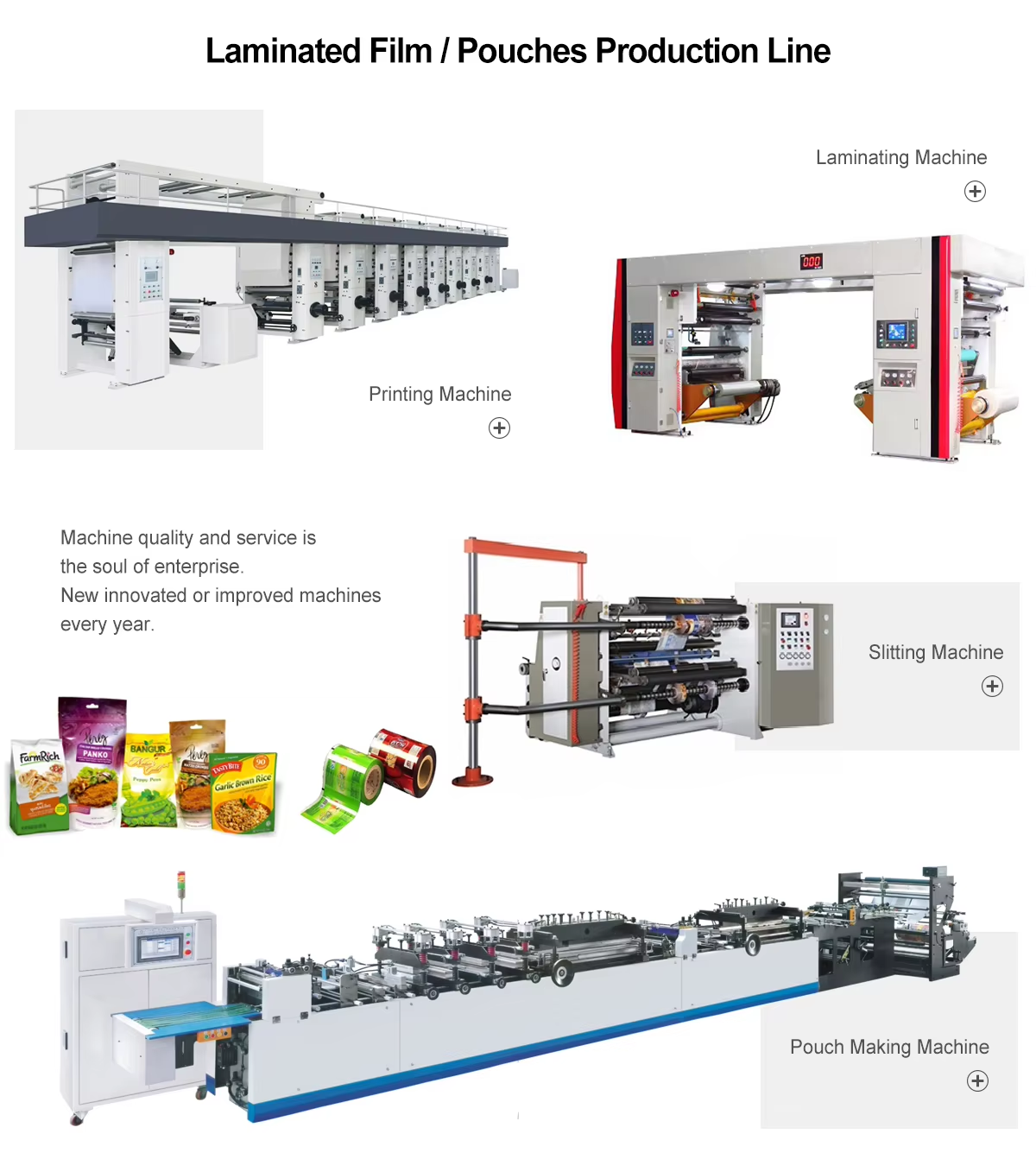 laminating machine